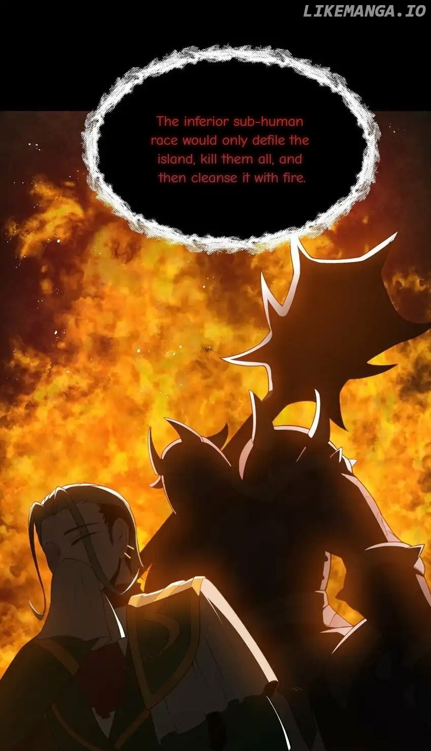 This Hero is a Money Supremacist Chapter 23 - page 18